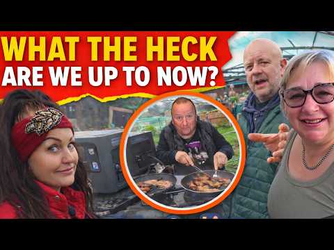 butlersempire and Northerners On Tour