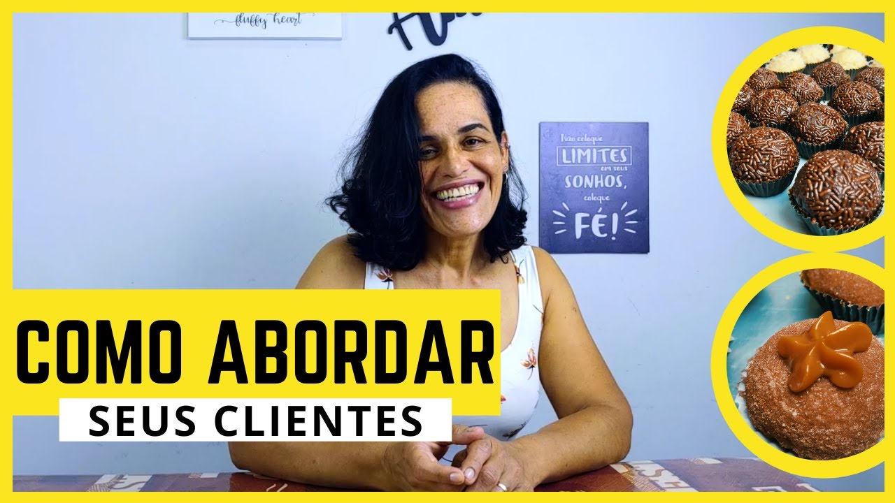 COMO ABORDAR SEUS CLIENTES NA RUA - DICAS PARA O SEU FAÇA E VENDA