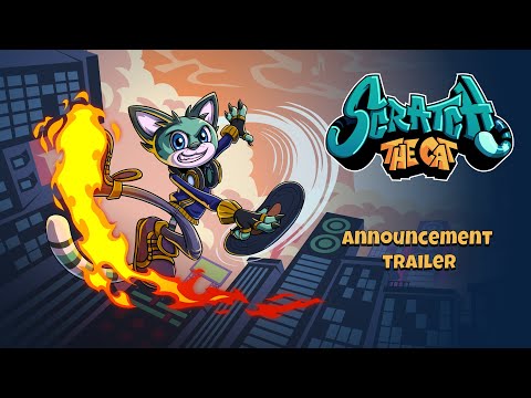 Announcement Trailer