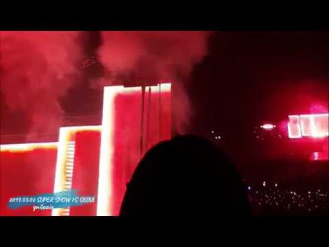 190302 SUPER SHOW 7S SEOUL - DON'T DON