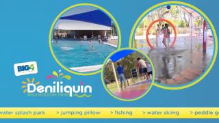 preview picture of video 'BIG4 Deniliquin Holiday Park situated on the Edward River'