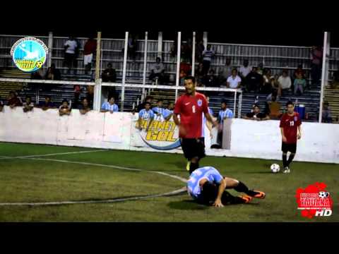 La Raza VS Herzon - Estatal 2015 - Futbol Rapido 2015