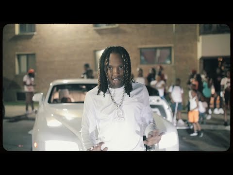 King Von Ft Lil Durk - "All These N**gas" (Music Video)