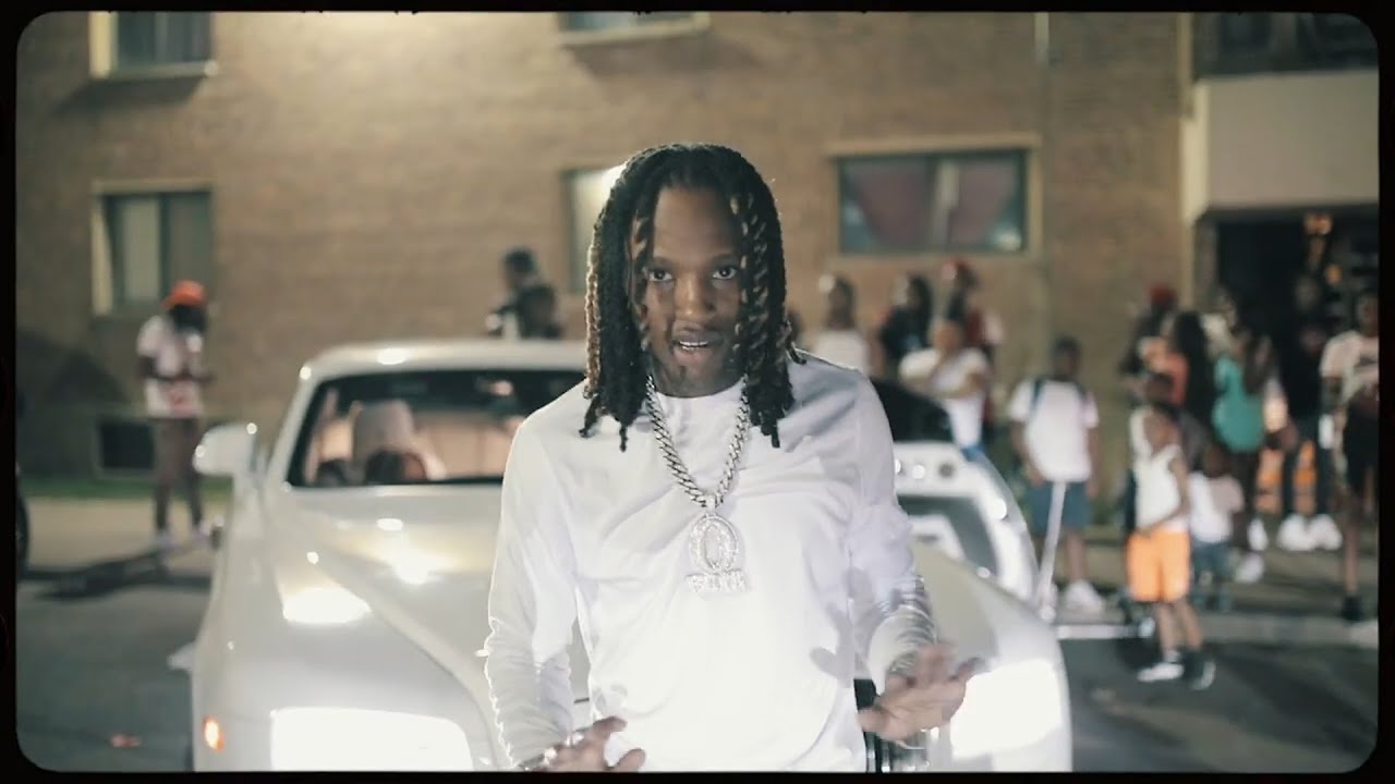 King Von ft Lil Durk – “All These Niggas”