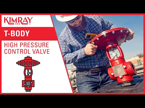 Lever and Weight Operated Dump Valves Kimray Product Overview Series