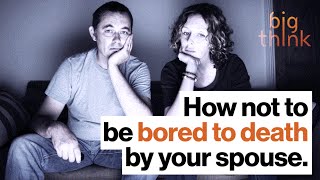 How to End Boredom at Home Without Resorting to Anything Too Weird
