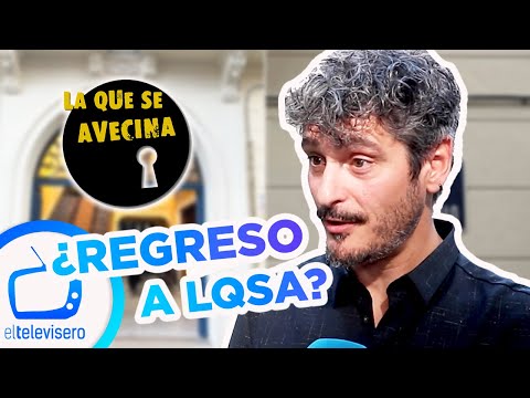 Antonio Pagudo y su regreso a LQSA: ¿Qué pasará antes...?
