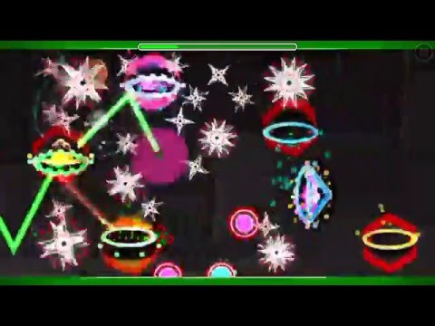 Awesome Auto Level Geometry Dash!!!    Called Infiltration.