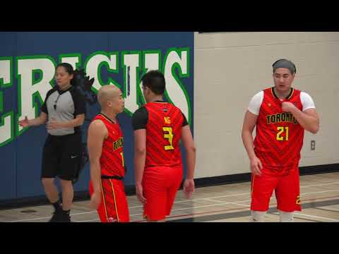 Huskies vs United | Sunday Tier 1 - Tcbl 2018 Spring