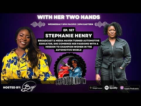 Stephanie Henry went from Media Maven to Automotive Educator!