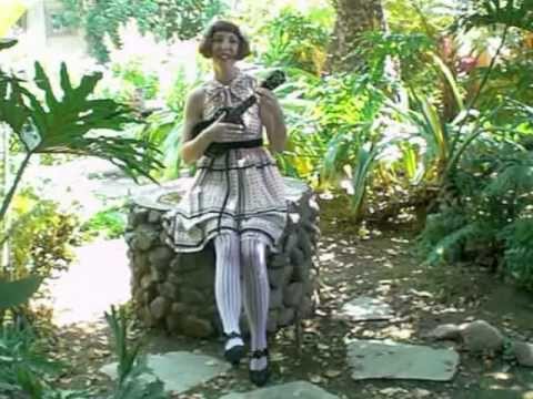 Janet Klein - Sings "Heavenly Thing"