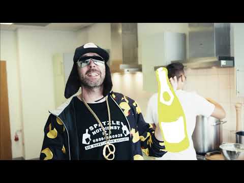 MC BRUDDAAL - Spätzle Schaber (Official Video)