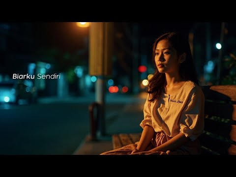 Biarku Sendiri - Nada Jiwa (lyric video)