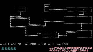 Rogue 3.6 #0068 + 楽天モバイル通話実験