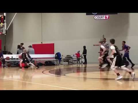 Best ankle breaker of 2018 😱😱, Ezekiel Kirby😈