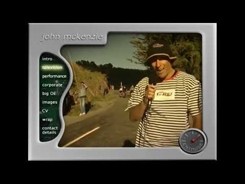 TV work: Le Race 2004