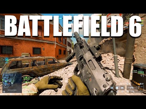 Battlefield 6 und diese 4 Waffen sollte man unbedingt schnell freischalten