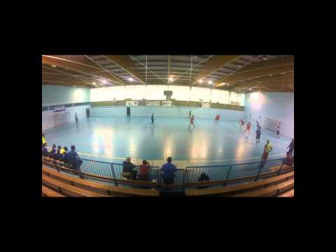 Bastia Agglomération Futsal - Paris Métropole Futsal ( 7-4 )
