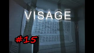 【ホラー】#15 Visageそこに居る。恐怖【女性実況】ヴィサージ
