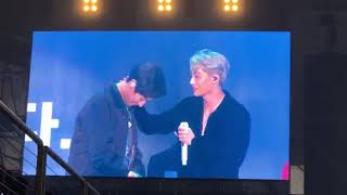 Download lagu 201218 EXO O X Festa || KaiChan 💕 mp3