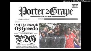 Nef the Pharaoh & 03 Greedo - Ball Out ft. ALLBLACK ( prod. by DTB )