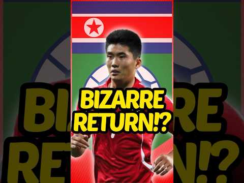 MISSING North Korean Wonderkid REAPPEARS! 😱
