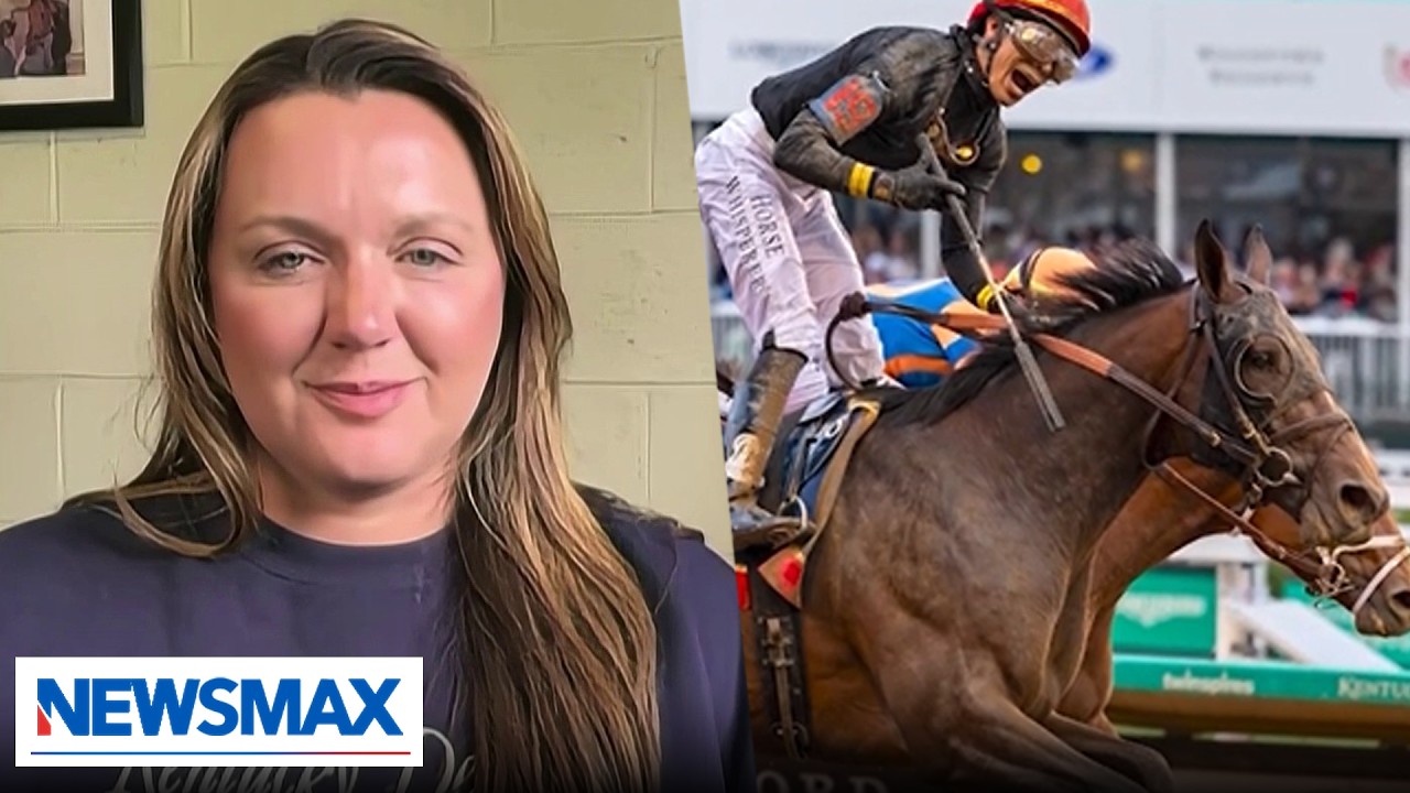 Kentucky Derby winning trainer talks victory, training and what's next for Golden Tempo | The Record