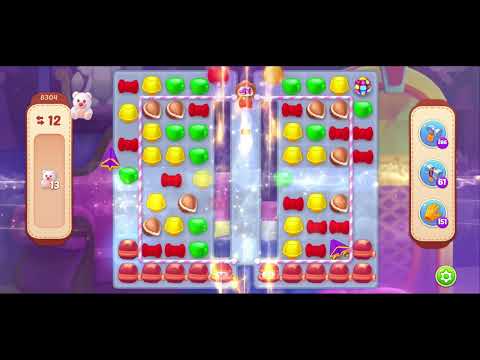 Homescapes Level 8304  -- No cheats