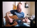Sunday Morning (Maroon 5) - Acoustic Guitar Solo ...