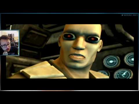 Time Splitters l'imparfait du Futur - #145deCUBE Benzaie