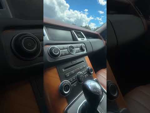 фото land rover range rover sport i рестайлинг 0