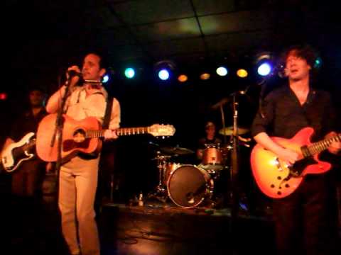 Ike Reilly - Good Work (If You Can Get It).AVI