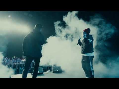 M'Dee, abdr., The Limba - Наивная (Live, Young Fest, Almaty, 2019)