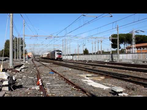 Taurus Word Record OBB 1216 025 ( Ferrara - Marcianise )