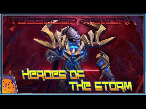 Heroes of the Storm, Tassadar Rework Impressions PTR, Fancy new ranged assassin
