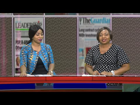 NEWSPAPER REVIEW: MAY 22, 2019