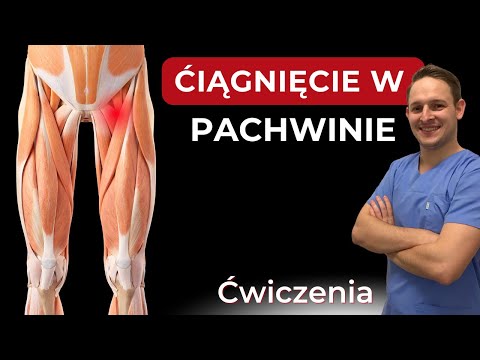 Ból pachwiny ćwiczenia - 3 skuteczne sposoby