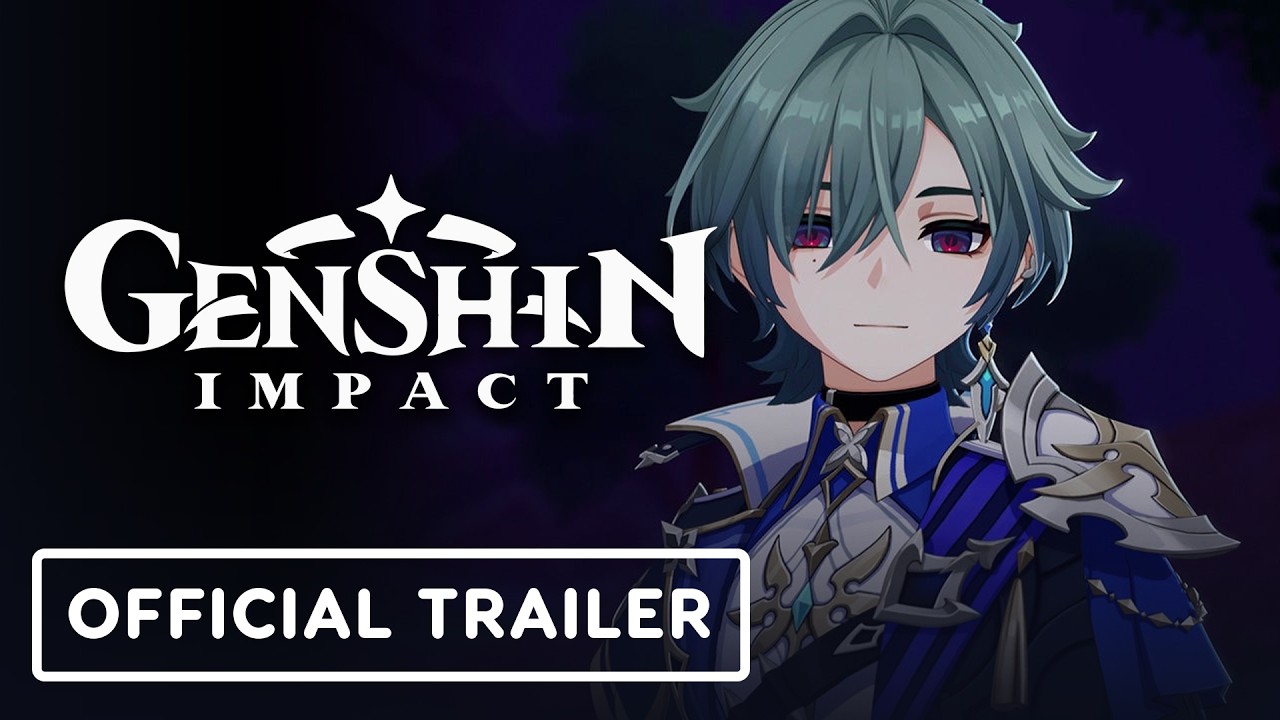 Genshin Impact - Official Version 'Luna V' Trailer