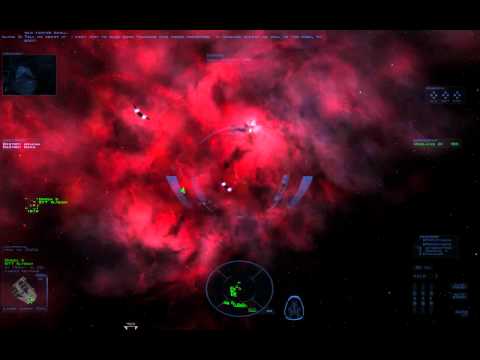 Let's Play Freespace: Silent Threat Reborn - Mission 7 - The Wait - Part 1