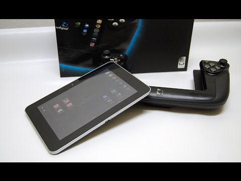 Wikipad 7' - Παρουσίαση