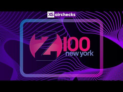 "Z100" | WHTZ Newark, New Jersey | March 3, 2025