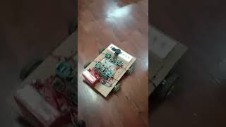 Lidar based mobile robot 3