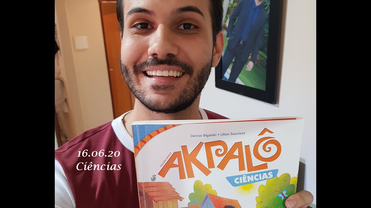 16.06.2020 | Ciências: seres vivos e ambientes.