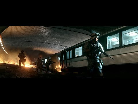 battlefield 4 bf4 Стрим battlefield 4 играем в "Операция метро".