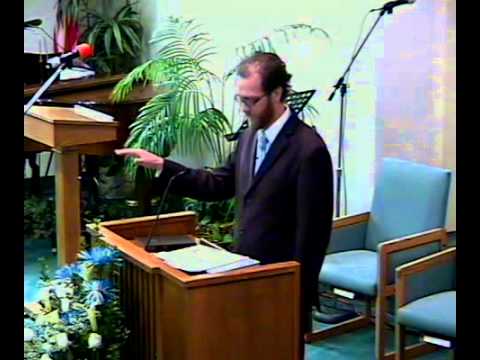 2012 03 24 Chula Vista SDA church service