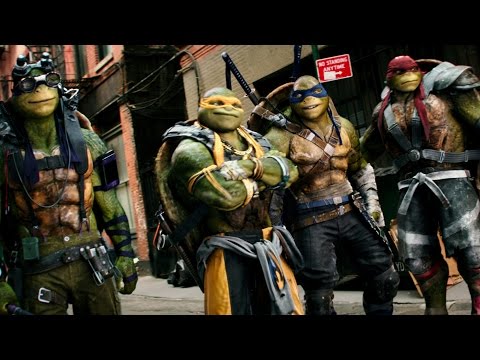 Trailer  Alert: Teenage Mutant Ninja Turtles: Out of the Shadows | Paramount Pictures