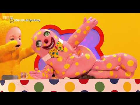 Harry Hill on Children in Need Feat. Mr Blobby