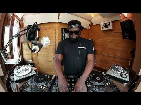 ANCESTRAL with Spilulu @ Kiosk Radio