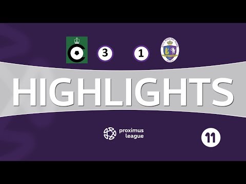 HIGHLIGHTS NL / Cercle Brugge - Beerschot Wilrijk (10/03/2018)