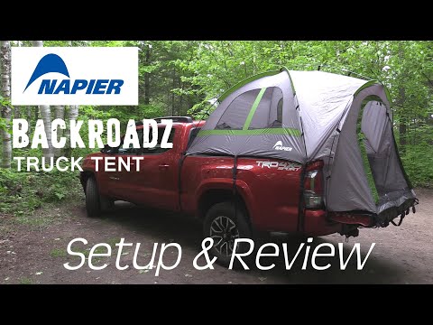 Napier BACKROADZ Truck Tent